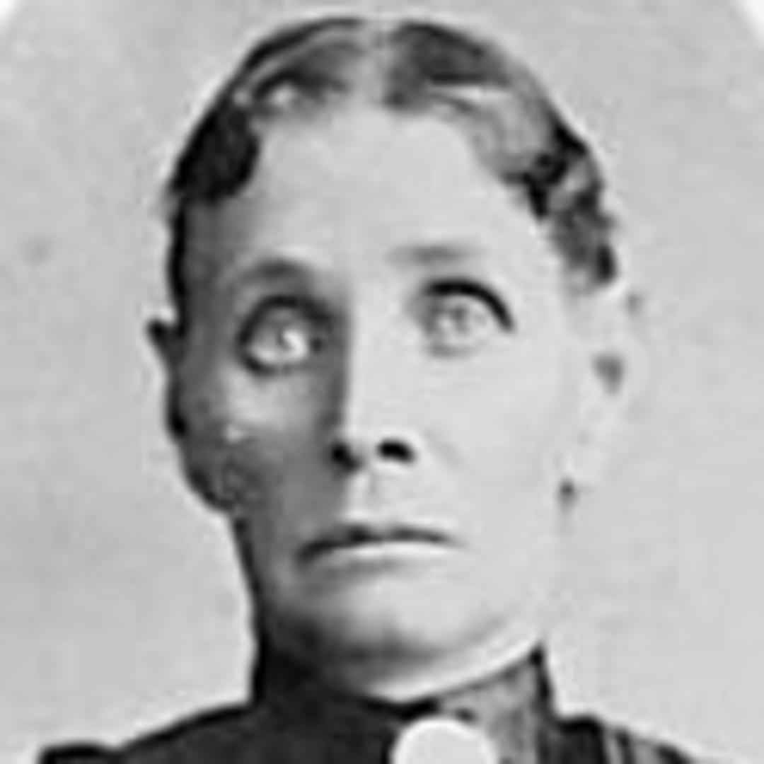 Martha Jane Brandon (1837 - 1919) Profile